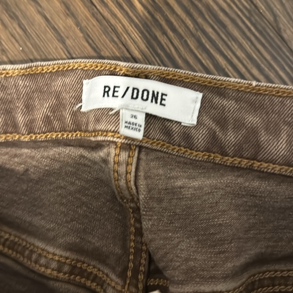 RE/DONE jeans - Picture 3 of 4